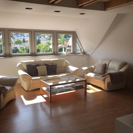 Ferienwohnung Trede Estância Termal de Gohrisch Exterior foto