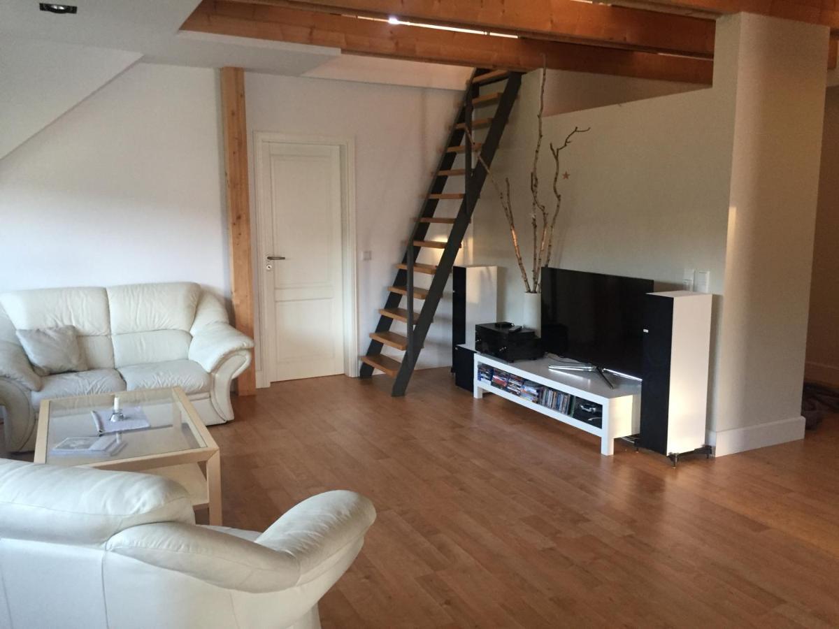 Ferienwohnung Trede Estância Termal de Gohrisch Exterior foto
